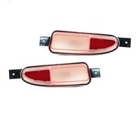 kjjukrhfs Conjunto faros antiniebla B143732030 B143732040 Para Chery V5 Eastar Para Cross Car Parachoques Trasero Reflector Señal Giro Lámpara Antiniebla Luz Freno Trasera(Left and right)