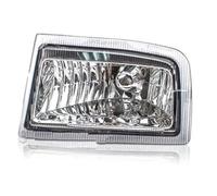 kjjukrhfs Conjunto faros antiniebla Para Toyota Para Land Para Cruiser Prado J90 J95 1999 2000 2001 2002 Faros Delanteros Luz Antiniebla LED(Halogen R)