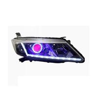 kjjukrhfs Faro Principal para City 2009 2010 2011 2012 2013 2014 Aytime Lámpara De Circulación 2 Uds Conjunto De Faros LED DRL Conjunto Faros Celanteros Coche(15-17 a)