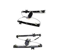 kjjukrhfs Para LAND Para ROVER Para Range Para Rover 2013-2021 1 Elevalunas Eléctrico Trasero Izquierdo O Derecho LR034290 LR034291 LR048343 LR048344 LR046779 Regulador Ventanilla