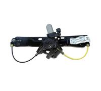 kjjukrhfs Para Land Para Rover Para Range Para Rover Evoque L538 LR046660 LR046661 LR126098 LR067997 LR126097 12-18 Motor Regulador Elevalunas Eléctrico Trasero Regulador Ventanilla(Left)
