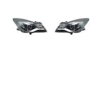 kjjukrhfs Para Opel Para Insignia 2013 2014 2015 2016 Faro Reemplazar Todo El Conjunto De Faros De Coche Conjunto Faros Celanteros Coche(Both Sides)
