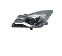 kjjukrhfs Para Opel Para Insignia 2013 2014 2015 2016 Faro Reemplazar Todo El Conjunto De Faros De Coche Conjunto Faros Celanteros Coche(Driver Side)