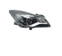 kjjukrhfs Para Opel Para Insignia 2013 2014 2015 2016 Faro Reemplazar Todo El Conjunto De Faros De Coche Conjunto Faros Celanteros Coche(Passenger Side)