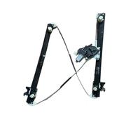 kjjukrhfs Para RANGE Para ROVER SPORT L494 14-19 MOTOR REGULADOR ELEVALUNAS DE PUERTA LR153952 LR077816 LR153951 LR077817 LR153956 LR078871 LR153955 LR078870 Regulador Ventanilla(LR077816-Left Front)