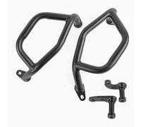 kjjukrhfs Protector Motor para Barra Choque para NX400 NX500 2024 Barra Choque Protector Motor Protección Marco Motocicleta Parachoques Superior E Inferior Parachoques para Motocicletas(Lower)