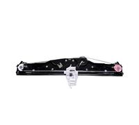 kjjukrhfs Regulador Ventana para Ford para KA 2008-2012 ELEVALUNAS Delantero ELÉCTRICO Izquierdo Y Derecho ES51B23200BA ES51-B23201-BA SIN Motor Regulador Ventanilla(Front Left)