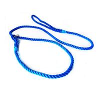 KJK Ropeworks Kjk Ropeworks - Correa Deslizante Todo en uno, 8 mm x 150 cm, Color Azul