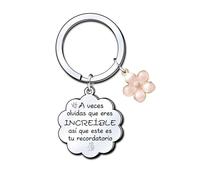 KJKJKJ Regalo Amigos, llaveros de amistad,Regalo Amiga,Llaveros Para Amigas,Hermanas Llaveros,Tu Mejor Amiga Regalo, Amigas Regalos de Cumpleaños,Regalo Graduación,Regalo Amigas Navidad