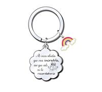 KJKJKJ Regalo de Buenos Amigos Regalo Amiga Llaveros Para Amigas y Hermanas Llaveros para Tu Mejor Amiga Regalo Amigas Originales Regalos de Cumpleaños Regalo Graduación Regalo Navidad (5)