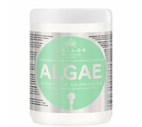 Kjmn mascarilla capilar de algas con extracto de algas y aceite de oli
