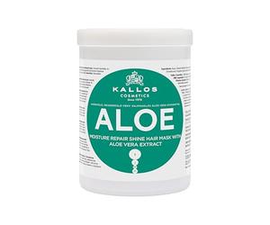 Kjmn Mascarilla Capilar Hidratante Reparadora Brillo Aloe Vera 1000ml