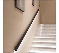 KJoBDwz Pasamanos for escaleras, pasamanos for escaleras Interiores, pasamanos LED con Sensor Corporal, pasamanos de Pared pasamanos para escaleras(100cm)