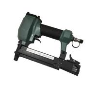 KJOET Grapadora Profesional para Trabajos Pesados V- Nailer Serie V1015 Clavadora neumática for Marcos de Cuadros