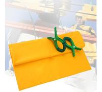 KjoiDWz Manta aislante de alto voltaje, alfombra de resina antideslizante for mantenimiento eléctrico.(0.4kv,100x100cm(39 2/5x39 2/5in))