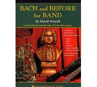 Kjos BACHMANN and Before for banda trombón/Bar BC/Bassoon