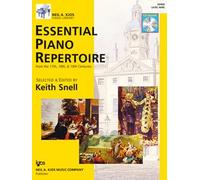 KJOS Essential Piano Repertoire - Level Nine