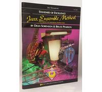 Kjos Standard of Excellence for Jazz Ensemble 3rd trombón