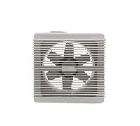 KJSHXYG Ventilador de ventilación Tipo Ventana, Ventilador de Escape de Montaje para baño de Cocina, súper silencioso