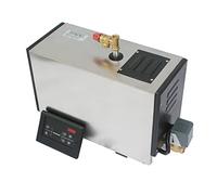 KJUEQ vaporizador para Sauna, 4. 5KW-21KW Sistema de Ducha generador Vapor autónomo Comercial SPA Generador Sauna baño for calefacción Espacio for Uso doméstico(6KW)