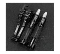 KJUHBVDF moto palanca freno Para Ya&maha XV 535 XV535 VIRAGO 1987-2000 accesorios de motocicleta empuñaduras palancas de embrague de freno extensibles extremos de manillar
