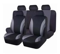 KJUHYHBhHHg Fundas para Asientos de Coche para Fiat Tipo Sedan 2015-2025, Delanteros Traseros Fundas Completo Cómodo Cojines Transpirable Interior Accesorios,B