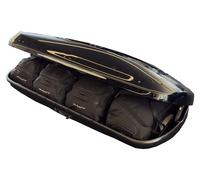 KJUST Bolsas Set 4pcs para el Cofre del Techo Mercedes-Benz A0008400500 430L