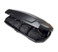 KJUST Bolsas Set 5pcs Compatible Con Caja de techo THULE FORCE 3 XL