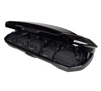 KJUST Bolsas Set 5pcs Compatible Con Caja de techo THULE MOTION 3 XXL LOW