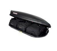 KJUST Caja de techo Bolsas Set 3pcs Compatible Con MENABO MARATHON 400