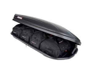 KJUST Caja de techo Bolsas Set 4pcs Compatible Con MENABO MARATHON 460