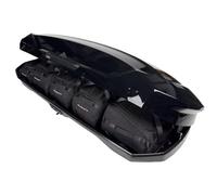 KJUST Caja de techo Bolsas Set 5pcs Compatible Con THULE MOTION 3 XXL
