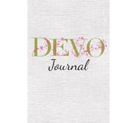 KJV Devotional Journal for Women: KJV Bible Verses and Quotes from Great Christians | Encouragement for Women | 6x9 inches, 110 pages | Quotes and KJV Verses on Every Page