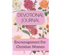 KJV Devotional: KJV Bible Verses and Quotes from Great Christians | Encouragement for Christian Women | 6x9 inches, 110 pages | Quotes and KJV Verses on Every Page