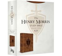 KJV Henry Morris Study Bible, Defender's Edition