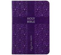 KJV Holy Bible Compact Amethyst: King James Version, Amethyst, compact