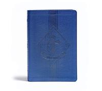 KJV Kids Bible, Royal Blue LeatherTouch: King James Version, Kids Bible, Royal Blue Leathertouch