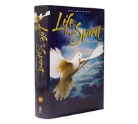KJV, Life in the Spirit Study Bible, Hardcover, Red Letter: Formerly Full Life Study