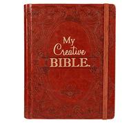 KJV My Creative Bible Brown Lu KJV My Creative Bible Brown Lu
