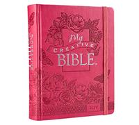 KJV My Creative Bible Pink Lux KJV My Creative Bible Pink Lux