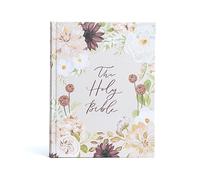 KJV Notetaking Bible, Large Print Hosanna Revival Edition: King James Version, Blush Cloth-over-board, Hosanna Revival Edition