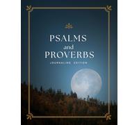 KJV Psalms & Proverbs: Wide Margin Journaling Edition: Large Print Single-Column Bible for Meditation and Personal Reflection