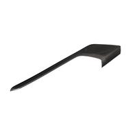 KJWPYNF Accesorios para molduras Interiores de automóviles - ABS - Cubierta Decorativa para Panel de Consola Central Negro carbón, para BMW X3 G01 X4 G02 2018-2022