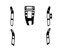 KJWPYNF para Volvo V60 S60 2011-2018, Película Envoltura Vinilo Interior Coche decoración DIY