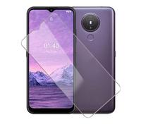 KJYF [1 Piezas] Protector de Pantalla Cristal Templado para Huawei P Smart 2021 (6.67"), Anti Dactilares Resistente Vidrio Templado,Cristal Vidrio Templado Protector