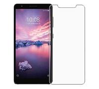 KJYF [1 Piezas] Protector de Pantalla Cristal Templado para ZTE Avid 579 (5.45"), Anti Dactilares Resistente Vidrio Templado,Cristal Vidrio Templado Protector