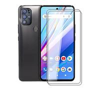 KJYF [2 Piezas] Protector de Pantalla Cristal Templado para BLU G91 Pro (6.7"), Anti Dactilares Resistente Vidrio Templado,Cristal Vidrio Templado Protector
