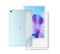 KJYF [2 Piezas] Protector de Pantalla Cristal Templado para Honor Pad 6 (10.10"), Anti Dactilares Resistente Vidrio Templado,Cristal Vidrio Templado Protector
