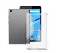 KJYF [2 Piezas] Protector de Pantalla Cristal Templado para Lenovo Tab M8 HD 11.00, Anti Dactilares Resistente Vidrio Templado,Cristal Vidrio Templado Protector
