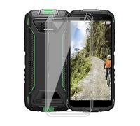 KJYF [3 Piezas Protector de Pantalla Cristal Templado para Doogee S41 Pro (5.50"), Anti Dactilares Resistente Vidrio Templado,Protector Pantalla Cristal Templado para Doogee S41 Pro.